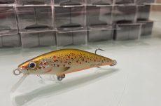 D Contact - Brown Trout 8cm
