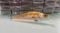 D Contact Elite - Brown Trout 11cm