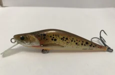 D Contact Elite - Brown Trout 9cm