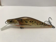 D Contact Elite - Brown Trout 9cm