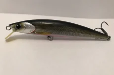 D Contact Slim - Rainbow Smelt 12cm