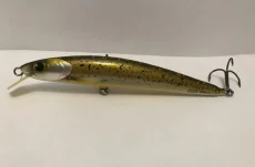 D Contact Slim - Brown Trout 12cm