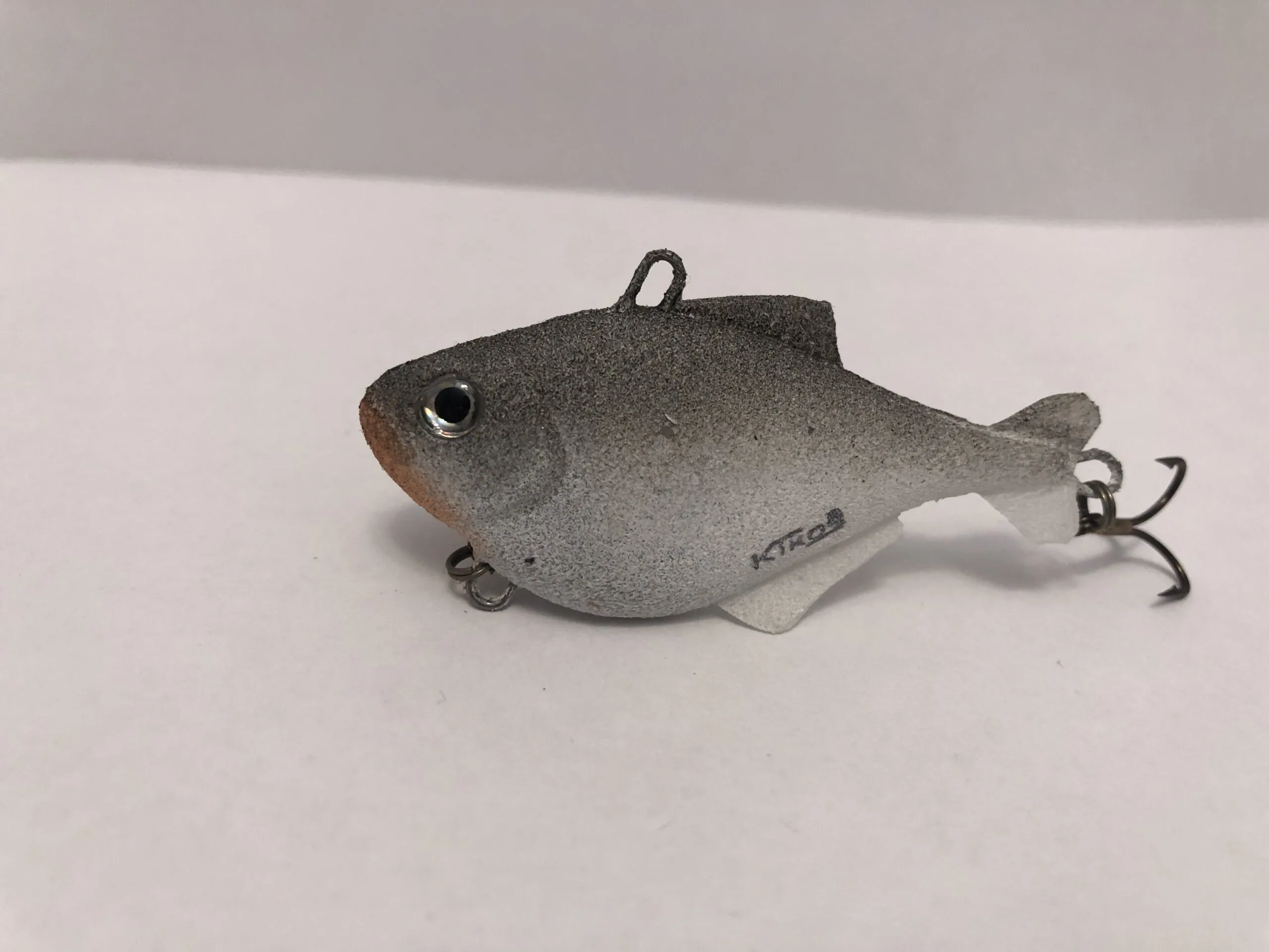 Whitefish Chubby 6cm CST Handmade Lures