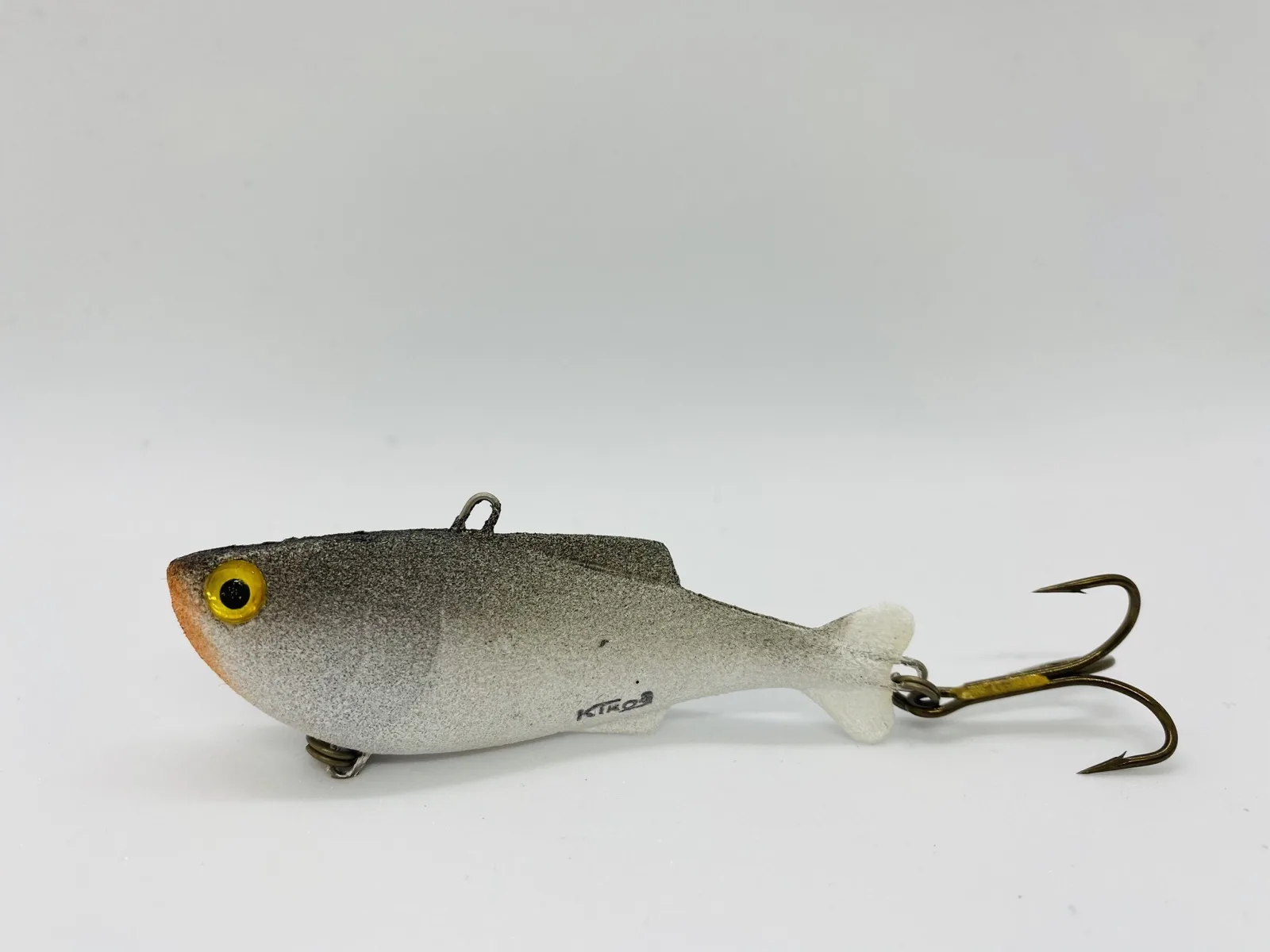 Whitefish Jumbo 8cm - CST Handmade Lures