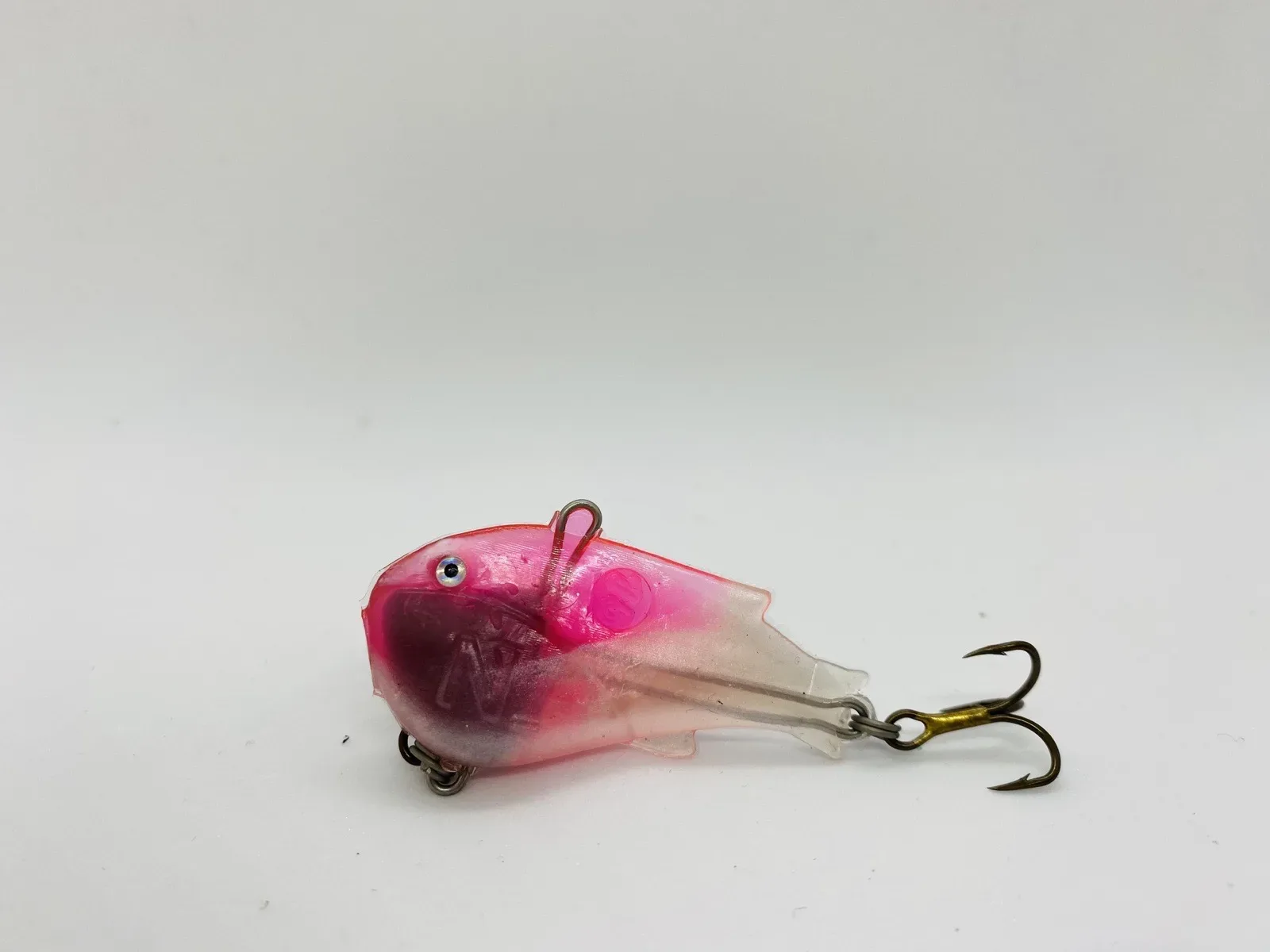 Nessie Pink 5cm - CST Handmade Lures