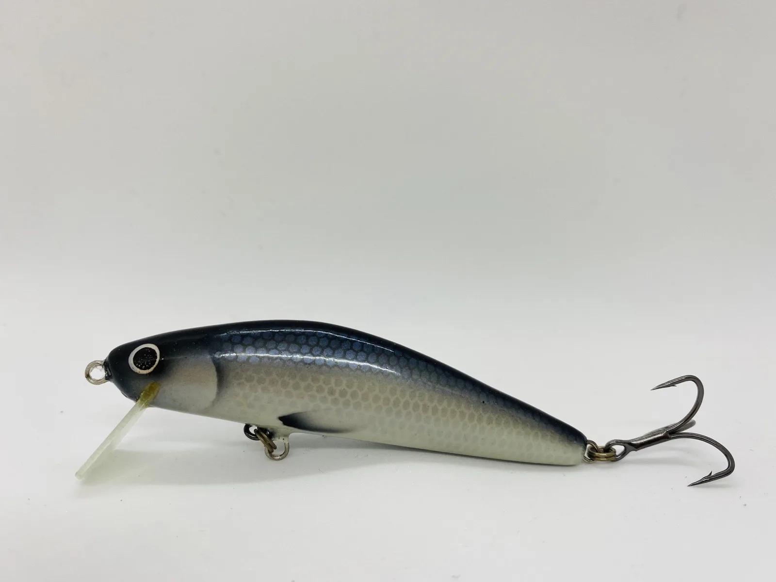 M Contact - Whitefish The Bull Trout Magnet 9cm - CST Handmade Lures