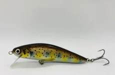 M Contact - Brown Trout "The Bull Trout Magnet" 9cm