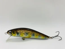 M Contact - Brown Trout "The Bull Trout Magnet" 9cm