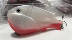 Nessie Whipped Pink 8cm