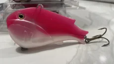 Nessie Pink Lady 8cm