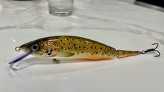 Tracker - Brown Trout 18cm