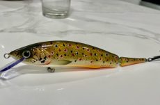 Tracker - Brown Trout 18cm