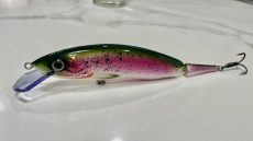 Tracker - Rainbow Trout 18cm