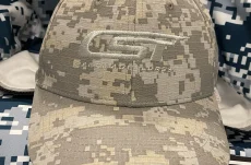 CST Camo Hat