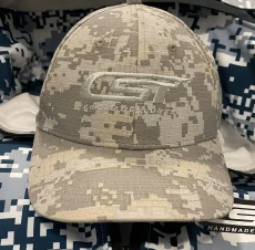 CST Camo Hat