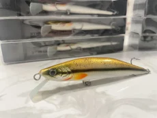 M Contact "SPECIAL EDITION" - Black Nose Dace 9cm