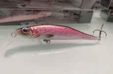 M Contact "SPECIAL EDITION" - Rainbow Trout 9cm