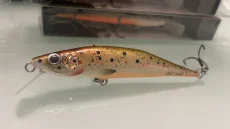 M Contact "SPECIAL EDITION" - Brown Trout 9cm