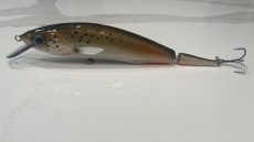 Tracker - Arctic Grayling 18cm