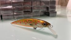 M Contact 2.0 - Brown Trout 12cm