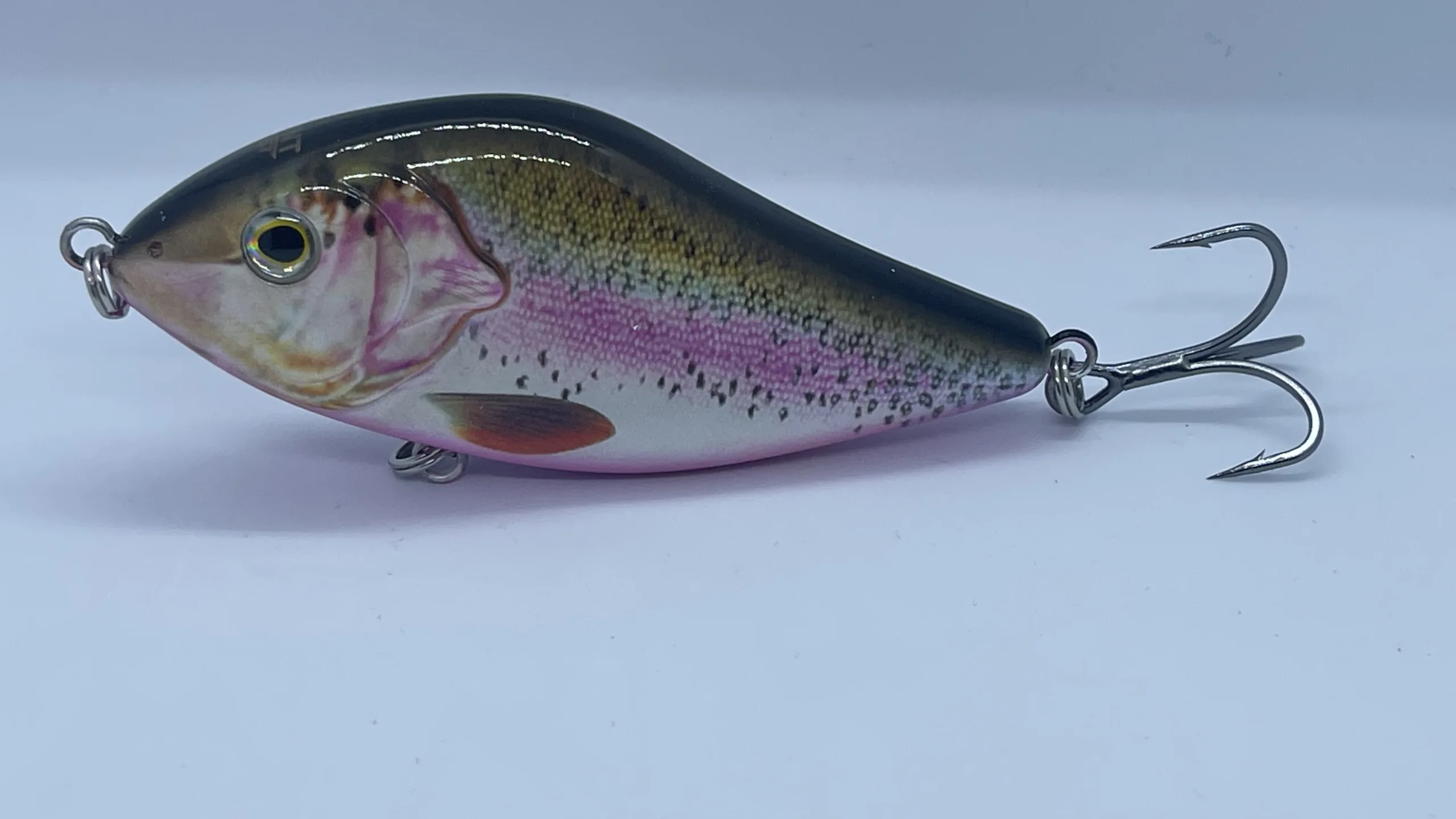 TNT Rainbow Trout CST Handmade Lures