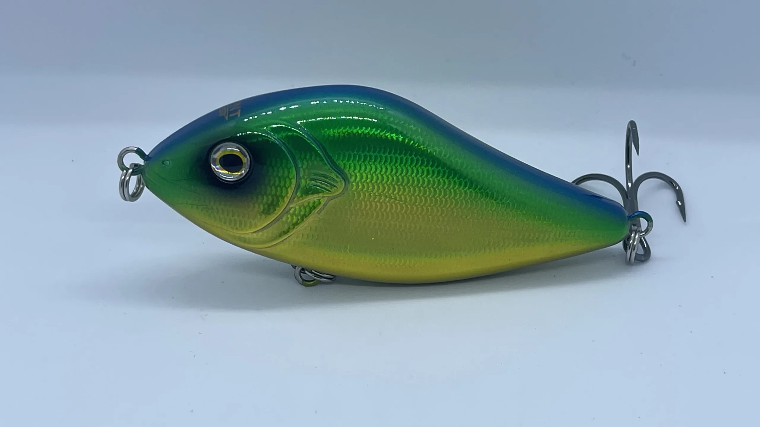 TNT Dorado CST Handmade Lures