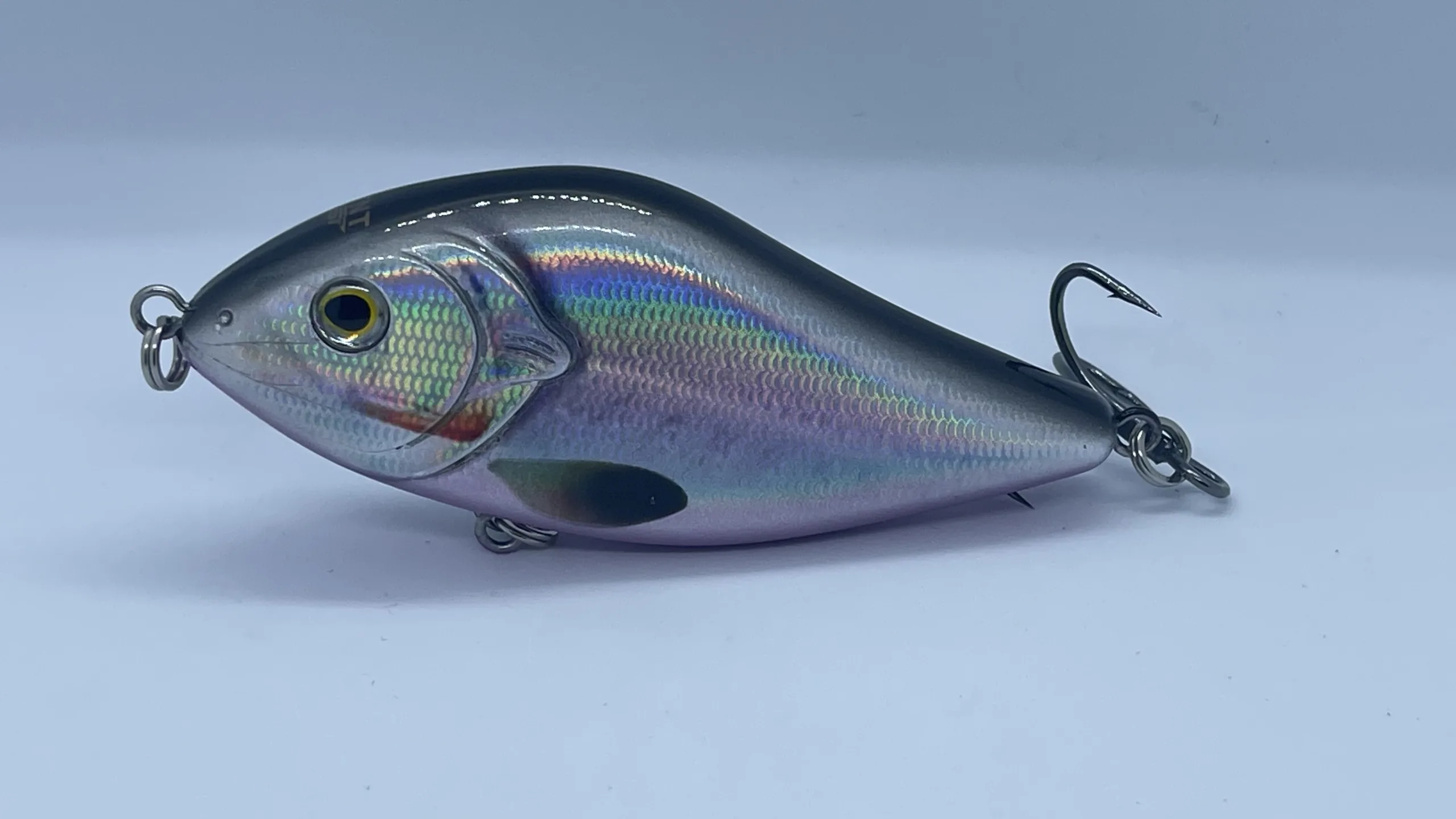 TNT White Fish CST Handmade Lures