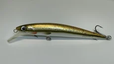 D Contact Slim - Black Nose Dace 12cm