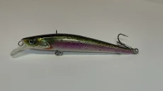 D Contact Slim - Rainbow Trout 10cm