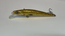 D Contact Slim - Brown Trout 10cm