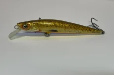 D Contact Slim - Brown Trout 10cm