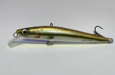 D Contact Slim - Black Nose Dace 10cm