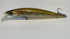 D Contact Slim - Brown Trout 14cm