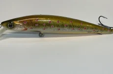 D Contact Slim - Brown Trout 14cm