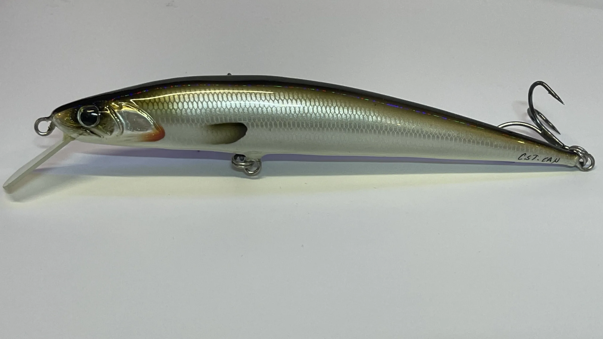 D Contact Slim - Whitefish 14cm