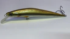 D Contact Slim - Brown Nose Dace 14cm