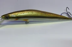 D Contact Slim - Brown Nose Dace 14cm