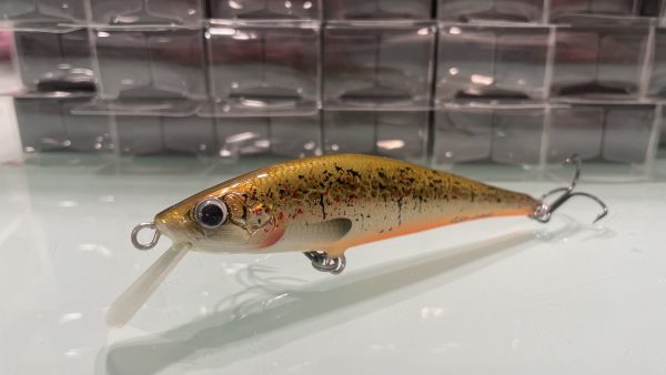 D Contact - Brown Trout 10cm