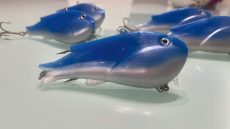 Nessie Big Blue 10cm