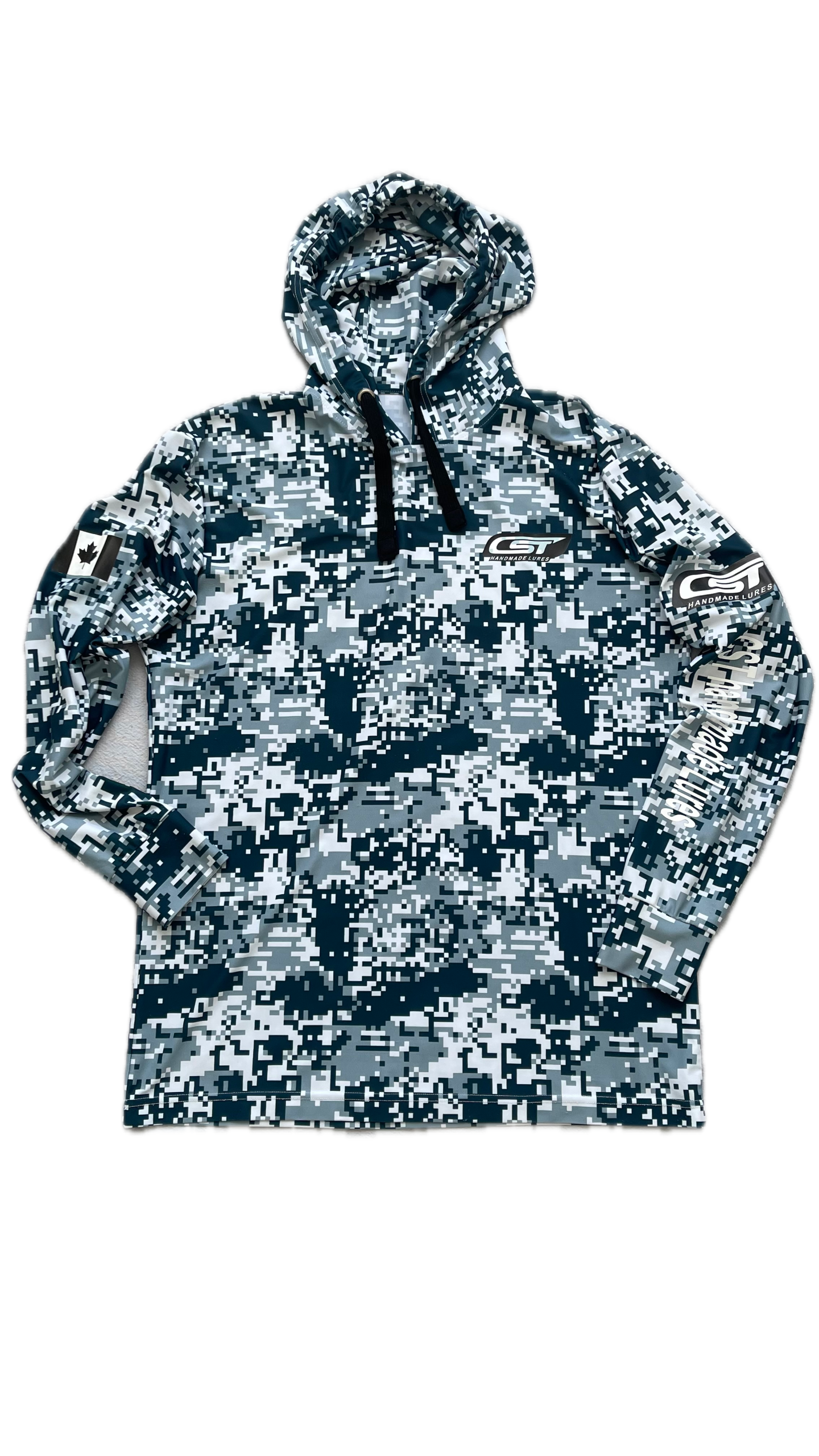 OG Camo Country ECO50 Sun Hoody