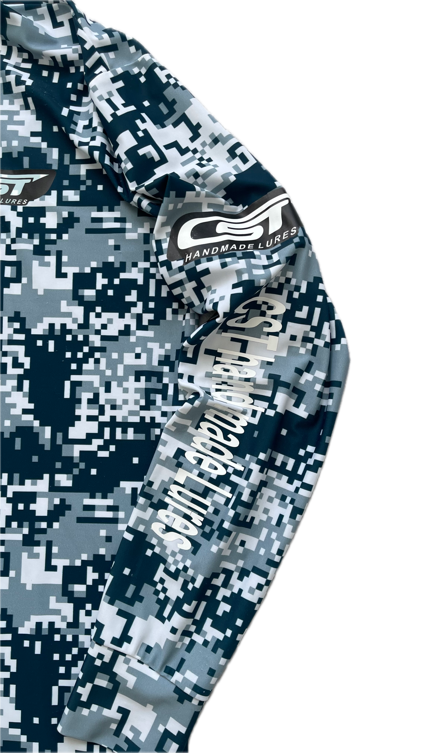 OG Camo Country ECO50 Sun Hoody - Image 2