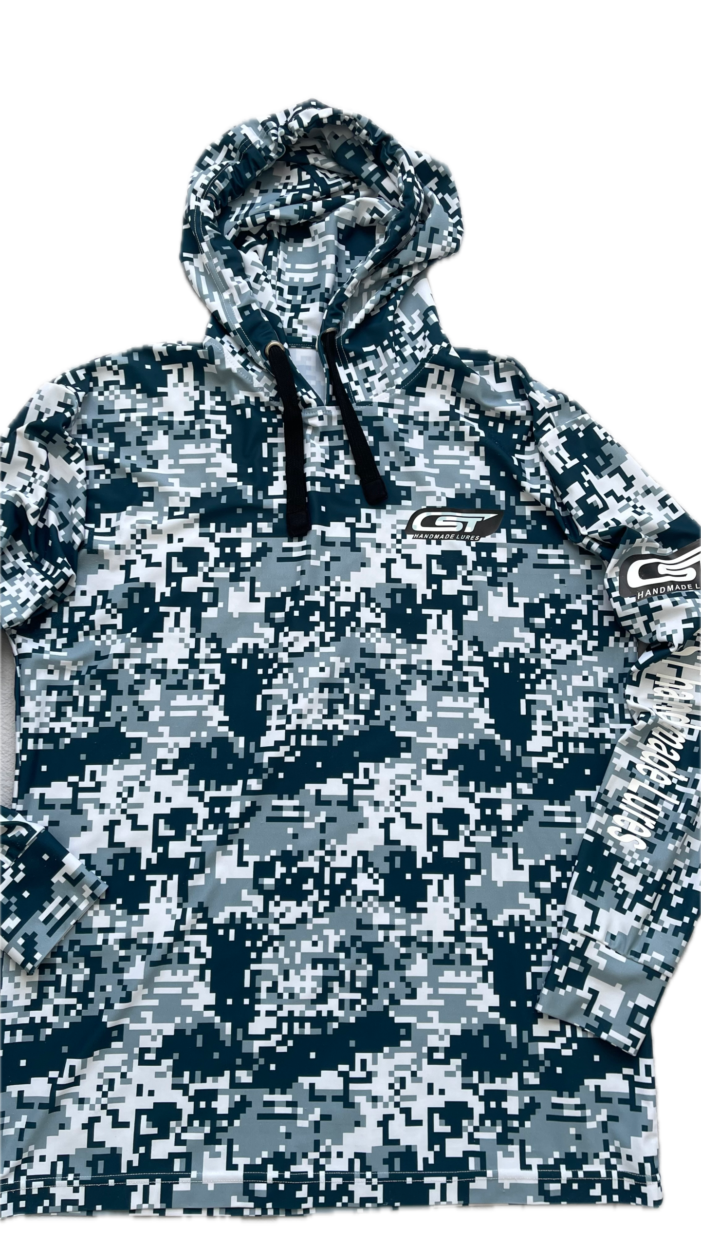 OG Camo Country ECO50 Sun Hoody - Image 3