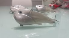 Nessie Great White 10cm