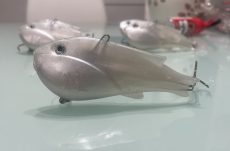 Nessie Great White 10cm