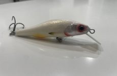 Goby Minnow - Ghost 8cm