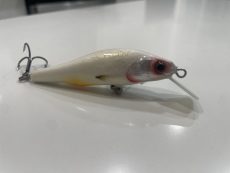 Goby Minnow - Ghost 8cm