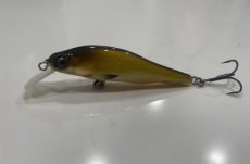Goby Minnow - Yellow Perch 8cm