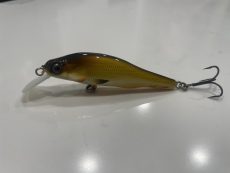Goby Minnow - Yellow Perch 8cm