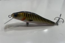 Goby Minnow - Striped Minnow 8cm