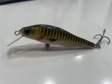 Goby Minnow - Striped Minnow 8cm